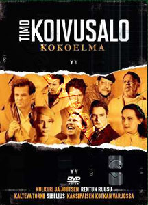 Timo Koivusalo 5 Films Collection (DVD)